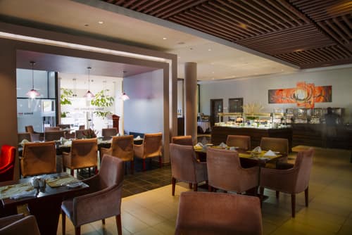 Boma Inn Eldoret, Restaurant