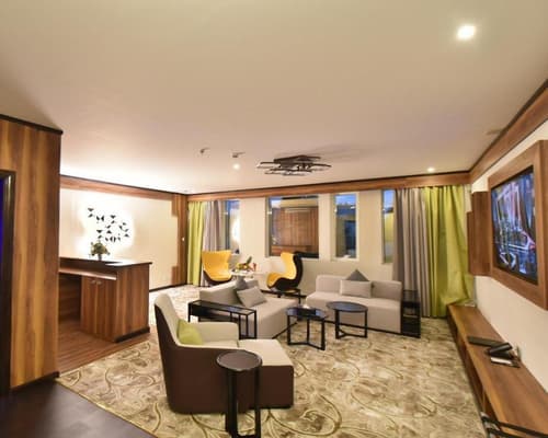 The District Hotel Najran, 