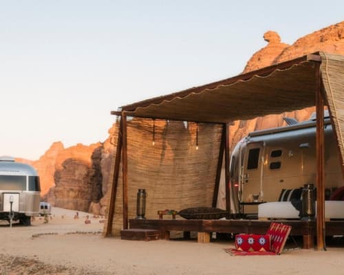 Caravan by Habitas AlUla, 