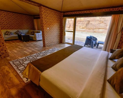 Sahary Alula Resort, 