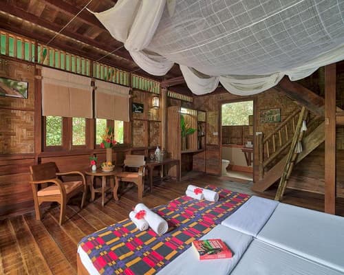 Our Jungle House Lost Horizons, 