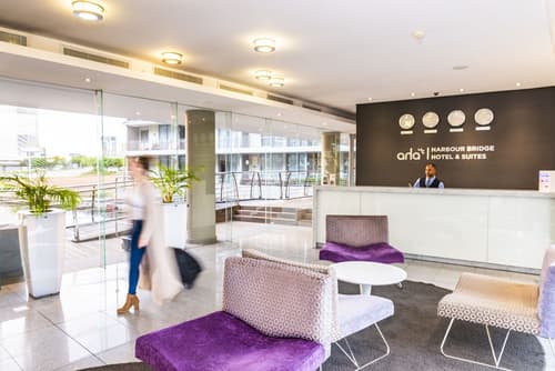 aha Harbour Bridge Hotel & Suites, Lobby