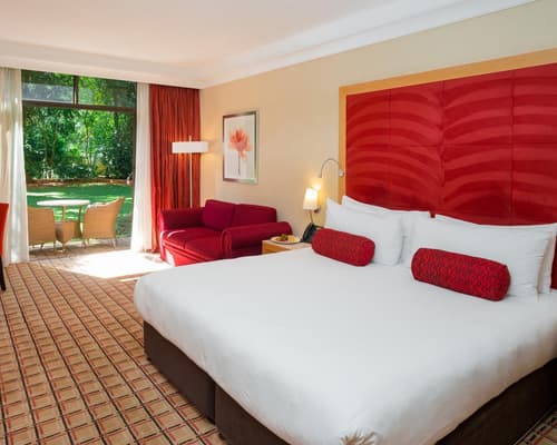 Sun City Main Hotel, 