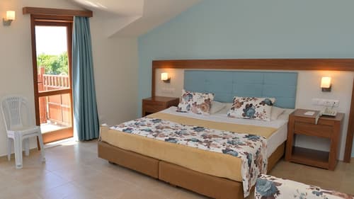Club Tuana Fethiye, Room