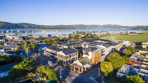 aha The Rex Hotel, Aerial view