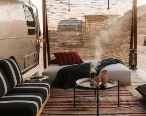 Caravan by Habitas AlUla, 