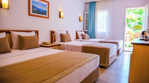 Ölüdeniz Turquoise Hotel, Room