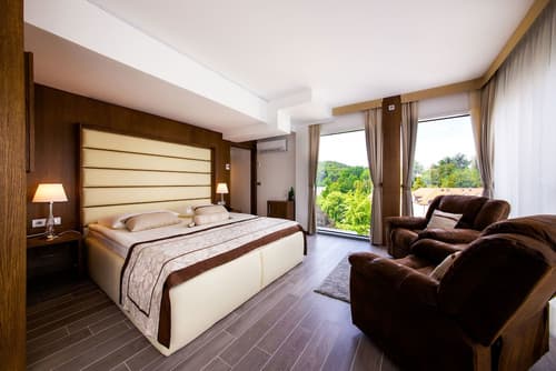 Grand Hotel Donat Superior, Room