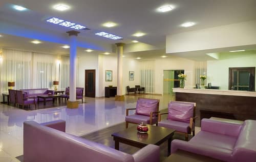 City Hotel Duqm, Lobby