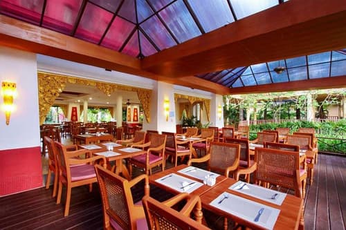 Kata Palm Resort and Spa, RES