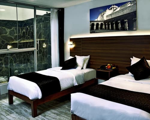 Terramística Monasterio, 