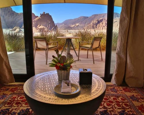 Ashar Tented Resort, 