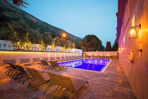 Ölüdeniz Turquoise Hotel, Pool