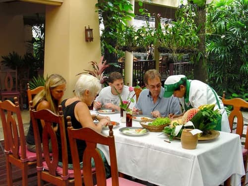 Kata Palm Resort and Spa, DEP