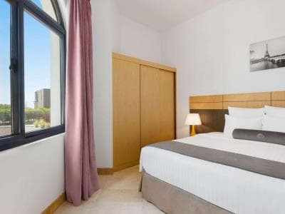 Wyndham Garden Salalah Mirbat , Bedroom