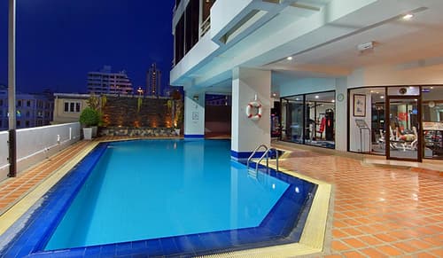 Tai-Pan Hotel Bangkok, 