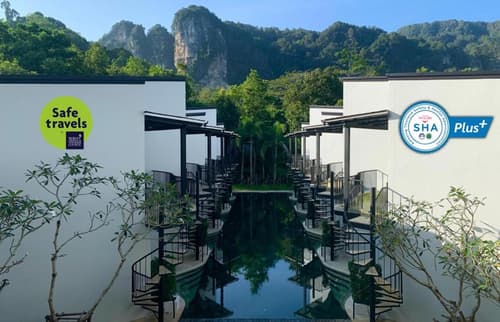 Anana Ecological Resort Krabi - SHA Extra Plus, 