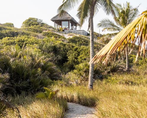 Travessia Beach Lodge, 