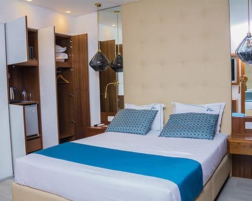 Afrin Prestige Hotel, 