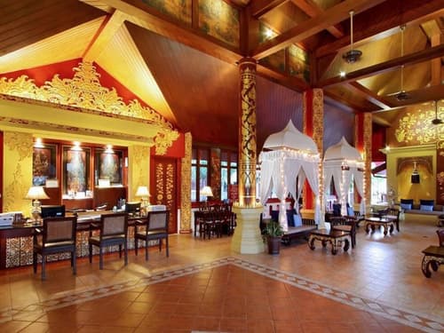 Kata Palm Resort and Spa, COM