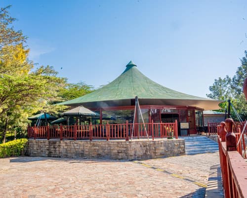 AA Lodge Masai Mara, 