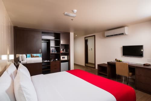 IntercityHotel Salalah, Room