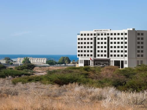 Mercure Muscat, 