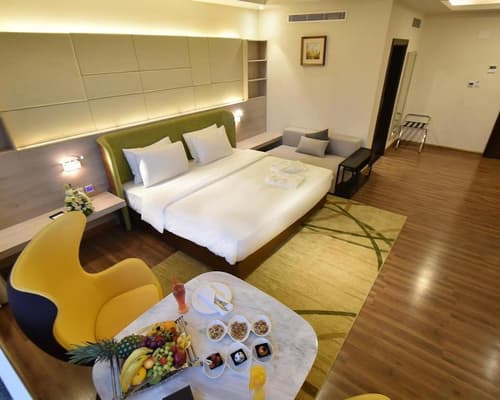 The District Hotel Najran, 