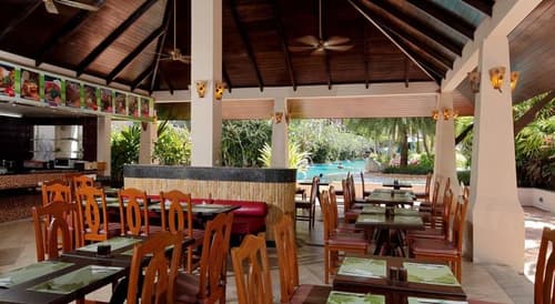 Kata Palm Resort and Spa, RES