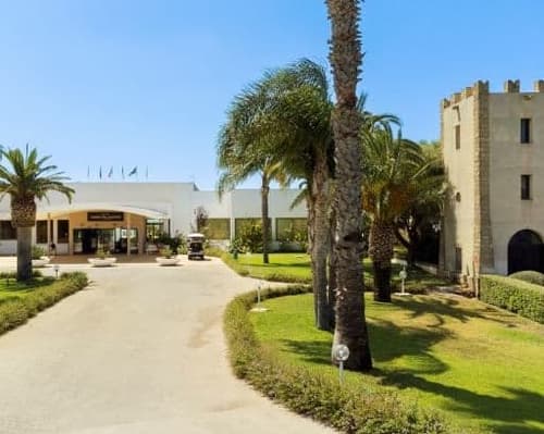 Mangia's Torre del Barone Resort & Spa