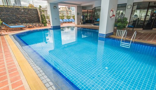 Tai-Pan Hotel Bangkok, 