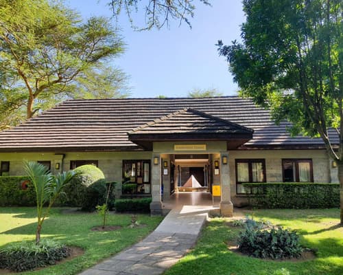 Lake Naivasha Simba Lodge, 