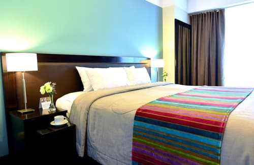 Rochester Classic (SOLO EMPAQUETADO CON ROCHESTER CALAFATE) , Room