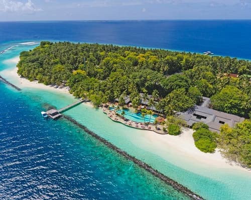 Royal Island Resort & Spa, 