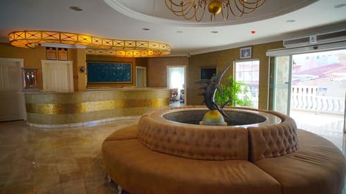 Ölüdeniz Turquoise Hotel, Reception