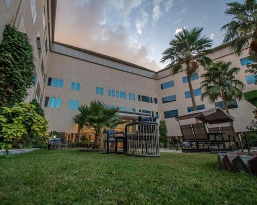 The District Hotel Najran, 