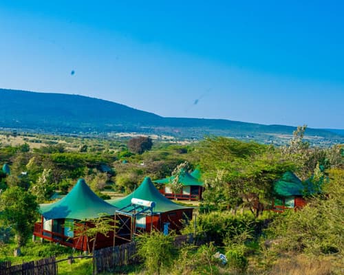 AA Lodge Masai Mara, 