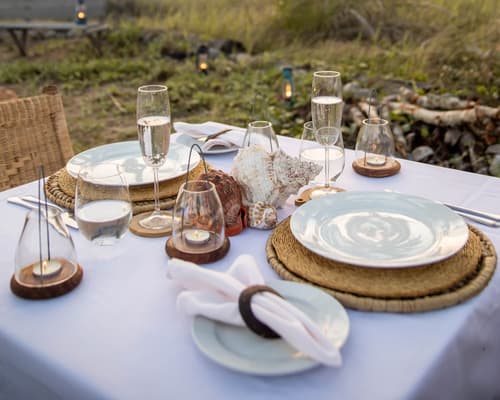 Travessia Beach Lodge, 