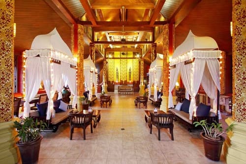 Kata Palm Resort and Spa, COM