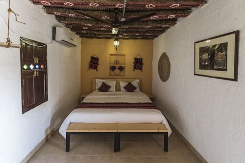 Sama Al Wasil Desert Camp, Room