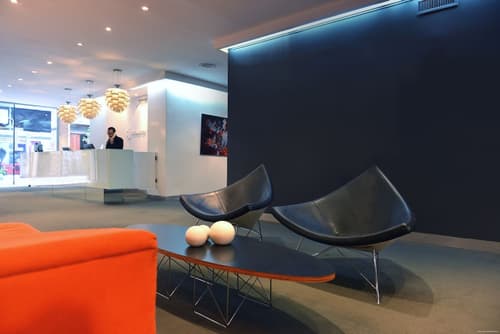 Rochester Classic (SOLO EMPAQUETADO CON ROCHESTER CALAFATE) , Interior Entrance