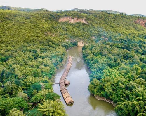 River Kwai Jungle Raft, 