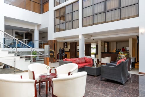 Boma Inn Eldoret, Lobby