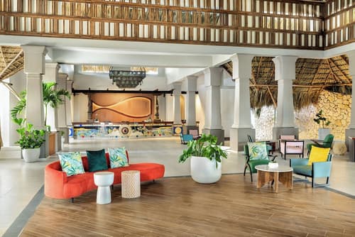 Sunscape Dominicus La Romana - All Inclusive, Reception