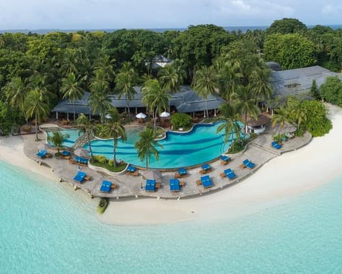 Royal Island Resort & Spa, 