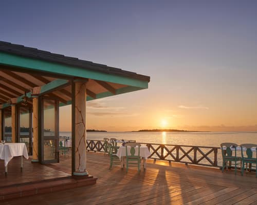 Villa Park, Sun Island, 