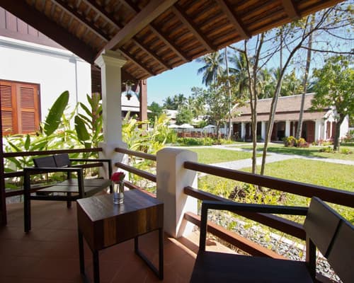 The Sanctuary Luang Prabang Hotel, 