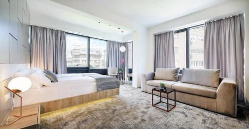 Koncept Residence Hotel, 