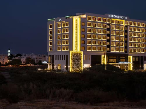Mercure Muscat, 