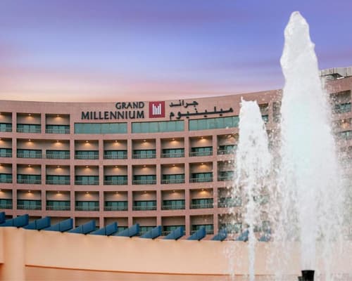 Grand Millennium Gizan, 